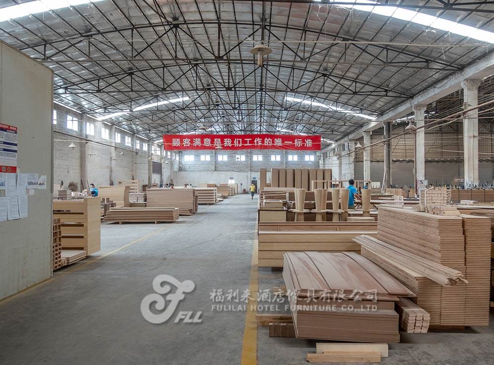 賓館家具定制木材原料干燥的目的和要素