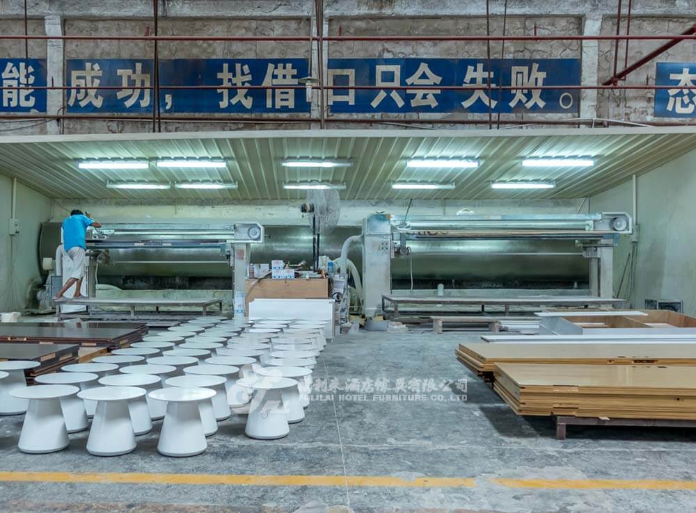 家具漆“油改水”后,家具生產廠家要如何變革?